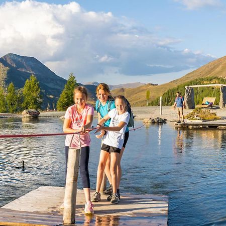 Alpstay "Eulennest" - Kaernten Card Sommer Inklusive Bad Kleinkirchheim Eksteriør billede