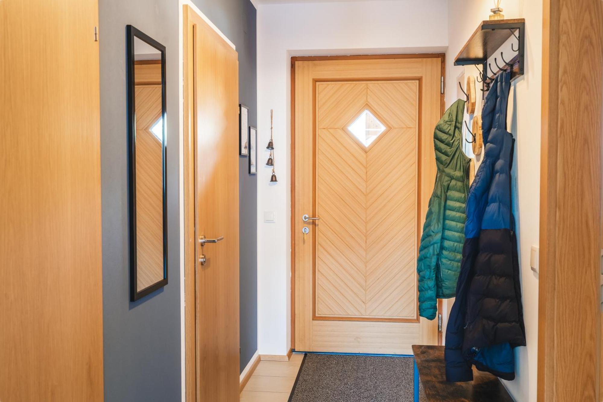 Alpstay "Eulennest" - Kaernten Card Sommer Inklusive Bad Kleinkirchheim Eksteriør billede