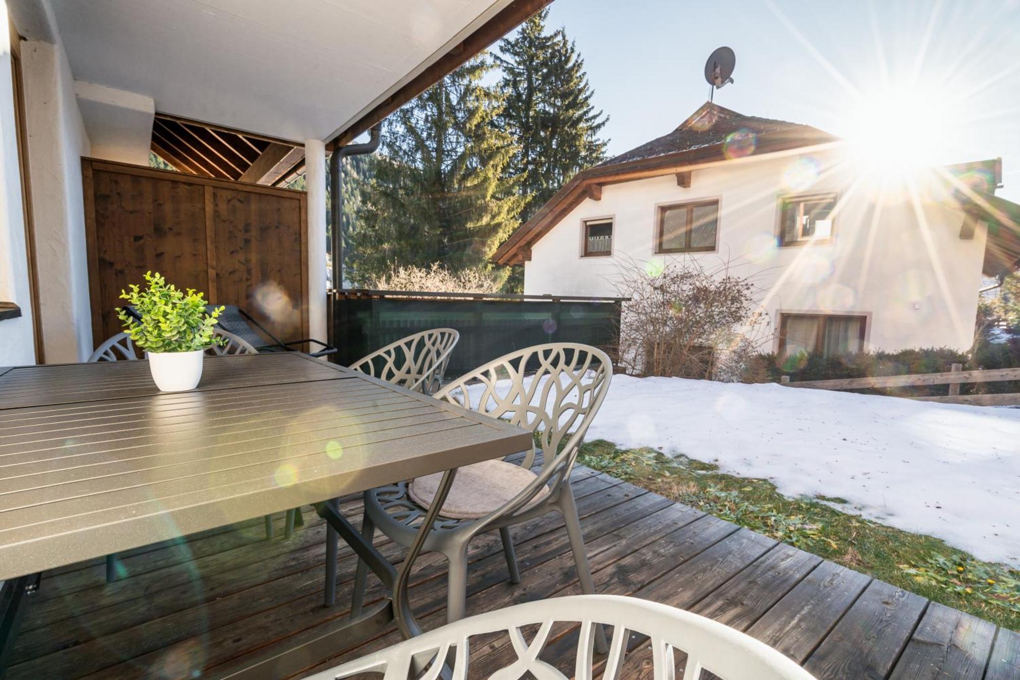 Alpstay "Eulennest" - Kaernten Card Sommer Inklusive Bad Kleinkirchheim Eksteriør billede