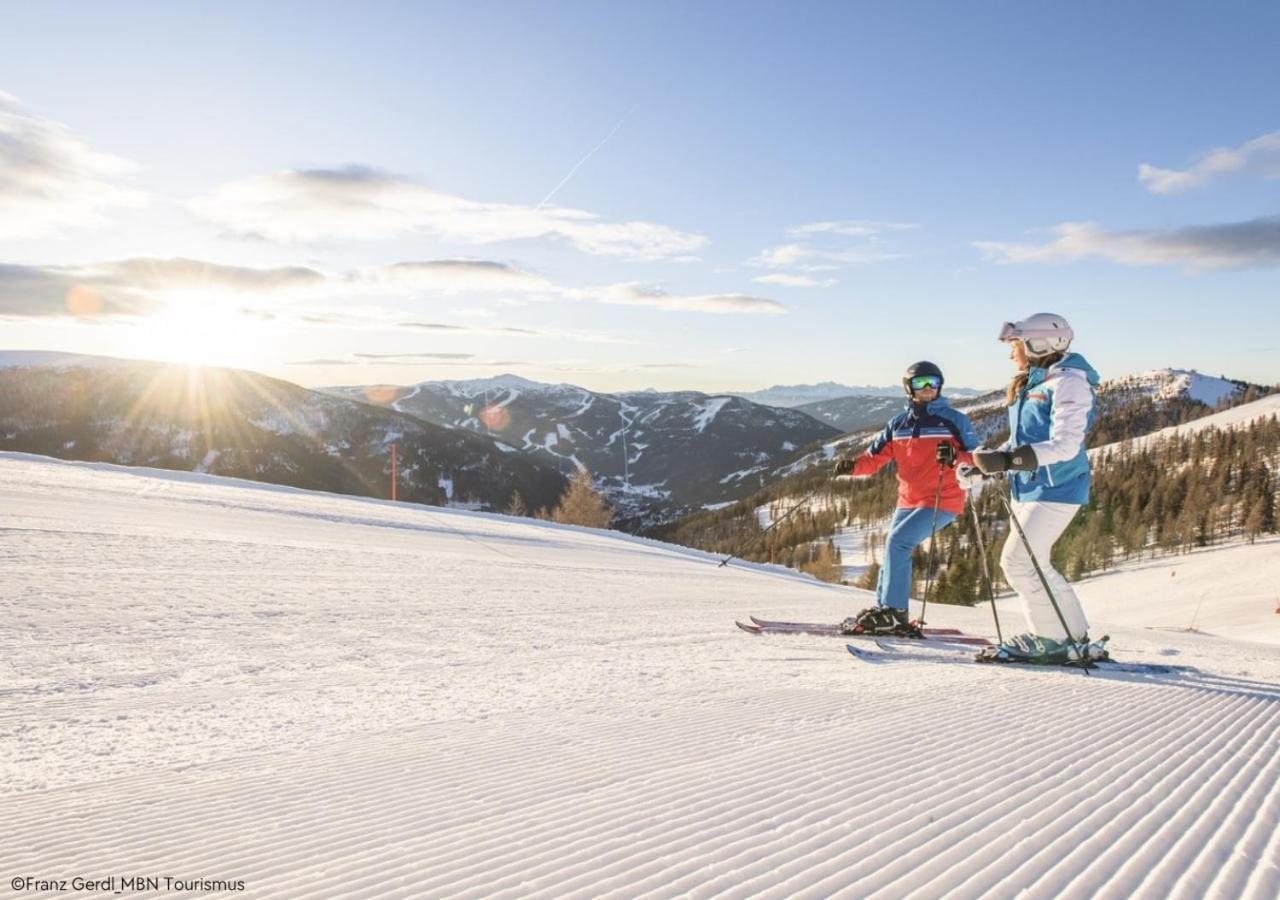 Alpstay "Eulennest" - Kaernten Card Sommer Inklusive Bad Kleinkirchheim Eksteriør billede