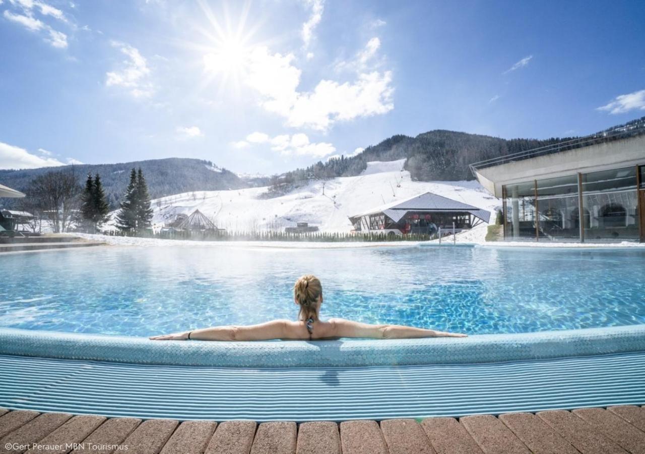 Alpstay "Eulennest" - Kaernten Card Sommer Inklusive Bad Kleinkirchheim Eksteriør billede